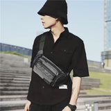 Men's Outdoor Sports Running Waist Bag Waterproof Anti-theft Phone Bag