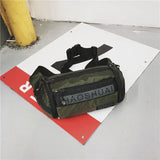Men's Outdoor Sports Running Waist Bag Waterproof Anti-theft Phone Bag