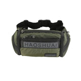 Men's Outdoor Sports Running Waist Bag Waterproof Anti-theft Phone Bag