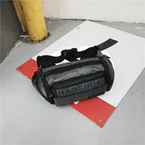 Men's Outdoor Sports Running Waist Bag Waterproof Anti-theft Phone Bag