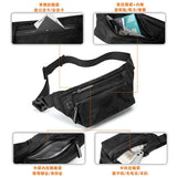 Men's Casual Chest Bag Shoulder Satchel Sports Small Bag