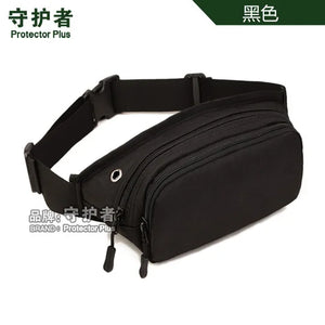 Small Waist Pack Satchel Purse Man Bag A3167