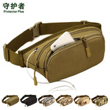 Small Waist Pack Satchel Purse Man Bag A3167