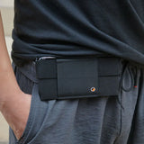 Men's Outdoor Phone Belt Bag Tight Buckle Work Mobile Phone Bag