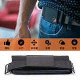 Men's Outdoor Phone Belt Bag Tight Buckle Work Mobile Phone Bag