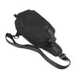 Men's Waterproof Chest Bag Large Capacity Single Shoulder Business Messenger