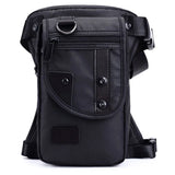Men Waist Bag Casual Durable Waist Pack Belt Oxford Multifunction Bag