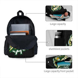 Mengel Backpacks Men's and Women's School Bags