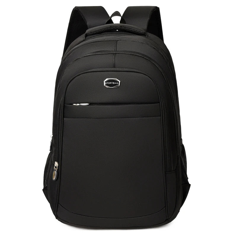 Men's 17 Inch Laptop Backpack for Work and Travel