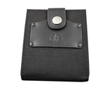 Canvas Leather Biker Wallet Purse Long Chain Gift