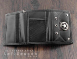 Men Boys Star Wallet Coins Purse Jeans Pants Chain