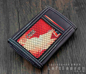 Men Boys Star Wallet Coins Purse Jeans Pants Chain