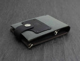 Mens Boys Biker Trucker Wallet With Long Key Chain