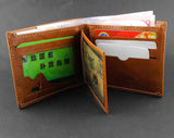 Mens 100 Dollars Bill Money Wallets Purse Unique
