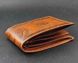 Mens 100 Dollars Bill Money Wallets Purse Unique