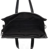 New Men's Leather Office Bag - Stylish and Functional