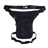 Men's Crossbody Waist Bag Fanny Pack Thigh Bag