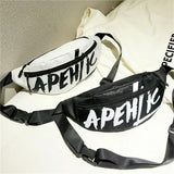 Waist Bag Bum Pack Running Belt Money Pouch Hiking Travel Crossbody Bags