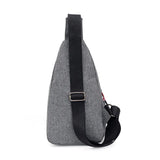 Waterproof Chest Bag Travel Sport Shoulder Crossbody Bags