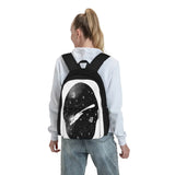 Meowteor Backpack for Men and Women