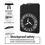 Mercedes-Benz Waterproof Laptop Bag 13-15 Inches