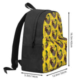Mermaid Backpacks Men's Women's Children's Handbag Backpack