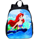 Mermaid Toddler Backpack Girl Kids Book Bag School Backpack