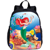 Mermaid Toddler Backpack Girl Kids Book Bag School Backpack