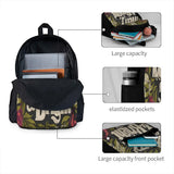 Merry And Bright Backpacks Men's & Women's School Bag