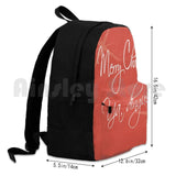 Outdoor Hiking Backpack Riding Climbing Sports Bag Christmas Designs