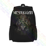 Meshuggah 25 Years Of Musical Deviance Backpack