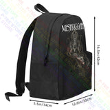 Meshuggah 25 Years Of Musical Deviance Backpack