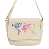Japanese Messenger Bag Multi-function Currency Leisure Travel Bag