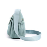 Casual Women Shoulder Bag Nylon Crossbody Mother Bag