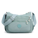 Casual Women Shoulder Bag Nylon Crossbody Mother Bag