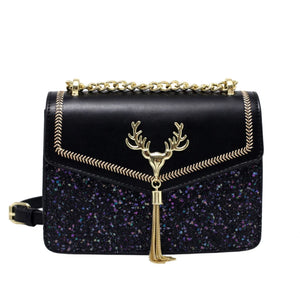 Stylish Crossbody Messenger Bag for Women