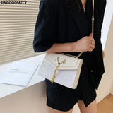 Stylish Crossbody Messenger Bag for Women