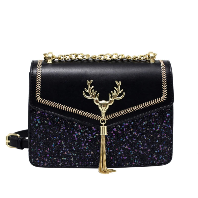 Stylish Crossbody Messenger Bag for Women