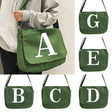 Harajuku Style Messenger Bag Young Women Multi-function Portable Bag