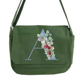 Multi-function Messenger Bag for College Students