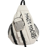 Messenger Bag Crossbody Bags Young High School College Student School Bag Female