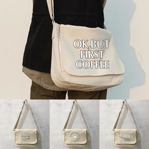 Japanese Multi-function Messenger Bag Female Leisure Style Portable
