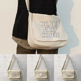 Japanese Multi-function Messenger Bag Female Leisure Style Portable