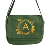 Japanese Multi-function Messenger Bag High Capacity Students Leisure