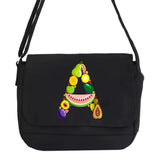 Japanese Multi-function Messenger Bag Art Student Class Portable