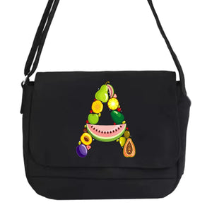 Japanese Multi-function Messenger Bag Art Student Class Portable