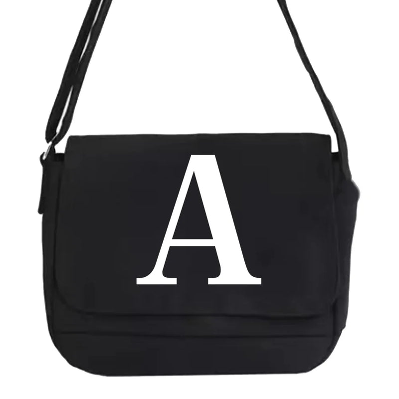 Japanese Messenger Bag Harajuku College Style One-shoulder