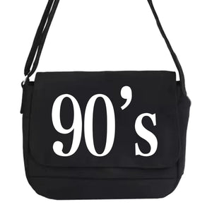 Japanese Multi-function Messenger Bag Schoolgirl Literary Style