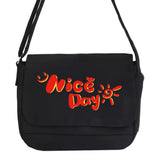 Japanese Multi-function Messenger Bag Harajuku Languid Portable One-shoulder Bag