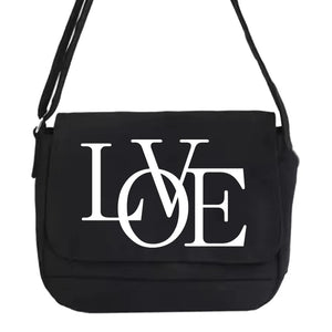 Japanese Multi-function Messenger Bag Harajuku Style Portable